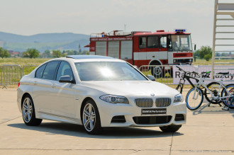 BMW JOY DRIVE TOUR 2012