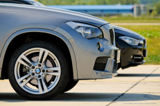 BMW JOY DRIVE TOUR 2012