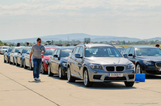 BMW JOY DRIVE TOUR 2012