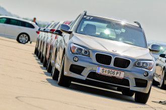 BMW JOY DRIVE TOUR 2012