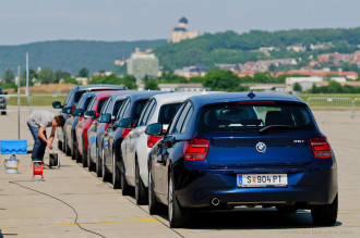 BMW JOY DRIVE TOUR 2012