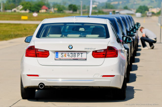 BMW JOY DRIVE TOUR 2012