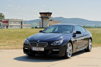 BMW JOY DRIVE TOUR 2012