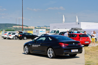 BMW JOY DRIVE TOUR 2012