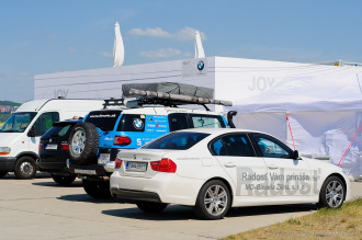 BMW JOY DRIVE TOUR 2012