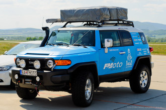 BMW JOY DRIVE TOUR 2012