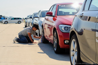 BMW JOY DRIVE TOUR 2012