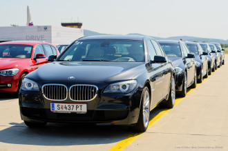 BMW JOY DRIVE TOUR 2012