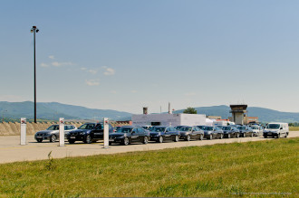 BMW JOY DRIVE TOUR 2012