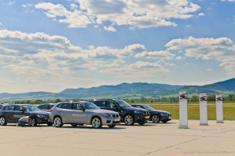 BMW JOY DRIVE TOUR 2012