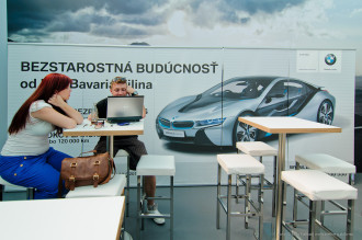 BMW JOY DRIVE TOUR 2012