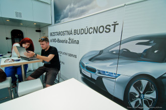 BMW JOY DRIVE TOUR 2012