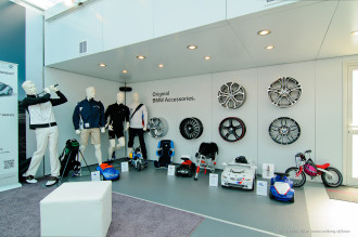 BMW JOY DRIVE TOUR 2012