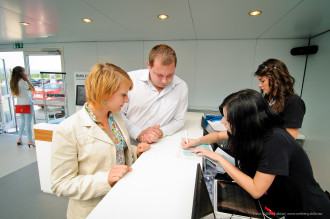 BMW JOY DRIVE TOUR 2012