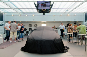 BMW JOY DRIVE TOUR 2012