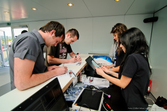 BMW JOY DRIVE TOUR 2012