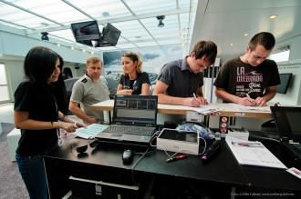 BMW JOY DRIVE TOUR 2012