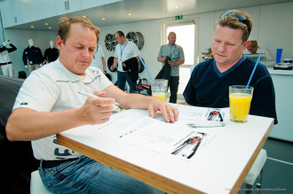 BMW JOY DRIVE TOUR 2012