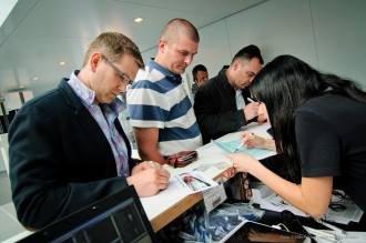 BMW JOY DRIVE TOUR 2012