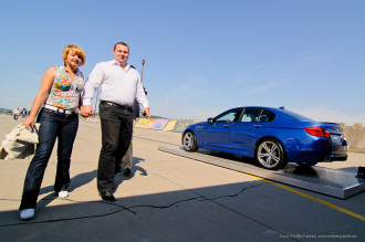 BMW JOY DRIVE TOUR 2012