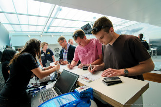 BMW JOY DRIVE TOUR 2012