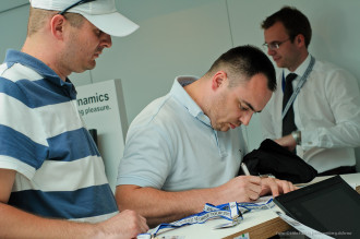 BMW JOY DRIVE TOUR 2012