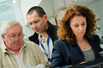 BMW JOY DRIVE TOUR 2012