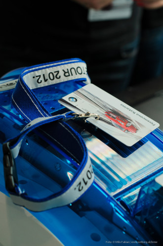 BMW JOY DRIVE TOUR 2012