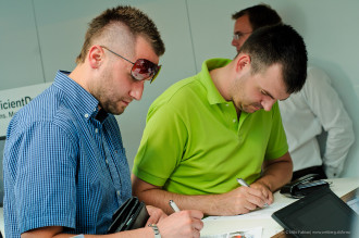 BMW JOY DRIVE TOUR 2012