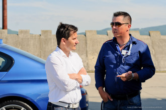 BMW JOY DRIVE TOUR 2012