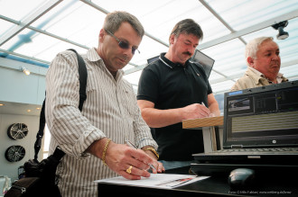 BMW JOY DRIVE TOUR 2012