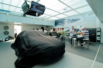 BMW JOY DRIVE TOUR 2012