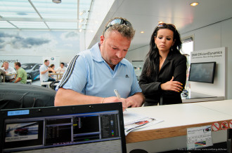 BMW JOY DRIVE TOUR 2012