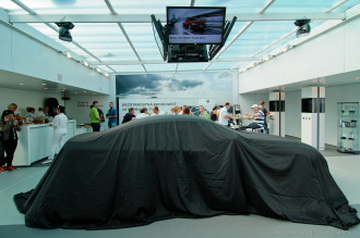 BMW JOY DRIVE TOUR 2012