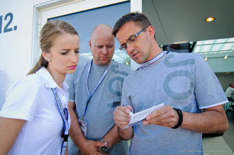 BMW JOY DRIVE TOUR 2012