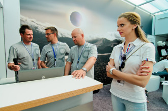 BMW JOY DRIVE TOUR 2012