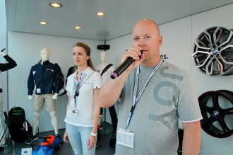 BMW JOY DRIVE TOUR 2012