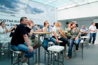 BMW JOY DRIVE TOUR 2012