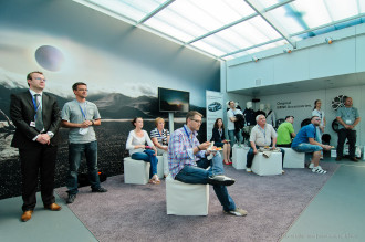 BMW JOY DRIVE TOUR 2012