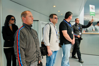 BMW JOY DRIVE TOUR 2012