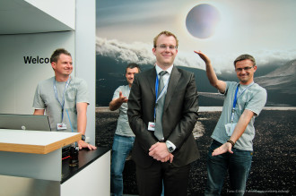 BMW JOY DRIVE TOUR 2012