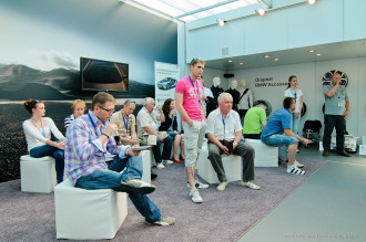 BMW JOY DRIVE TOUR 2012