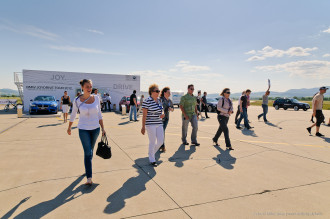 BMW JOY DRIVE TOUR 2012