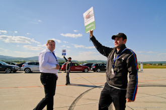 BMW JOY DRIVE TOUR 2012