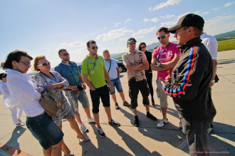 BMW JOY DRIVE TOUR 2012