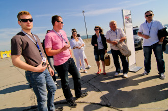 BMW JOY DRIVE TOUR 2012