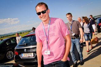 BMW JOY DRIVE TOUR 2012