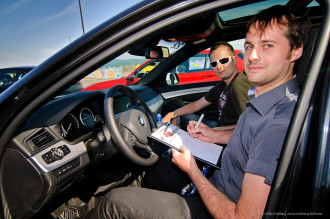 BMW JOY DRIVE TOUR 2012