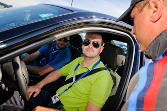 BMW JOY DRIVE TOUR 2012