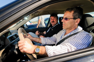 BMW JOY DRIVE TOUR 2012